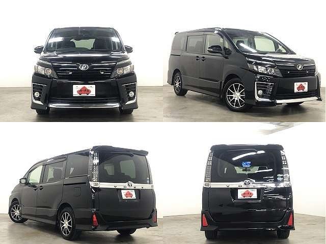 Toyota VOXY 2014-09 20938-8