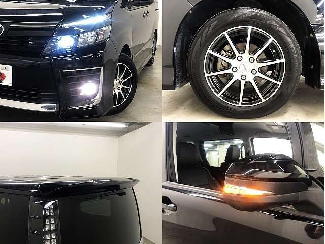 Toyota VOXY 2014-09 20938-7