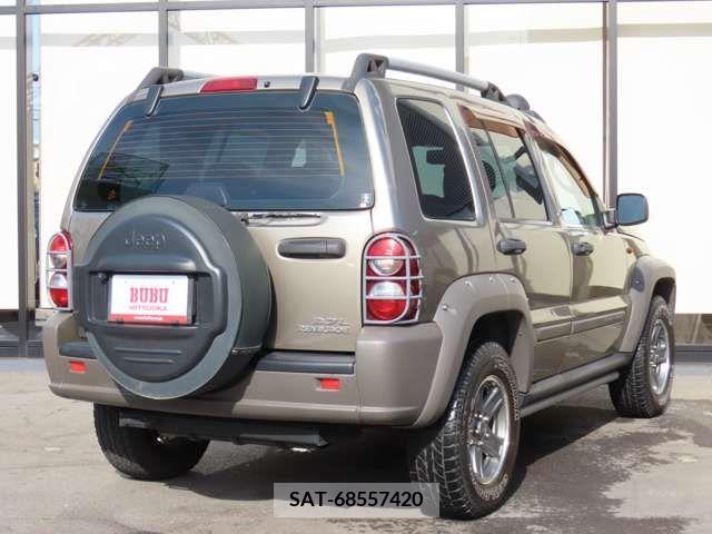 Jeep CHEROKEE 2007-07 361903-2