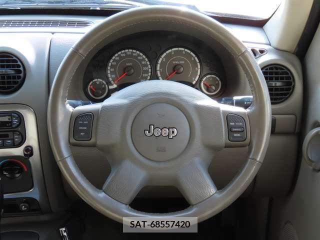 Jeep CHEROKEE 2007-07 361903-9