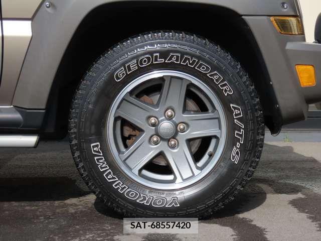 Jeep CHEROKEE 2007-07 361903-16