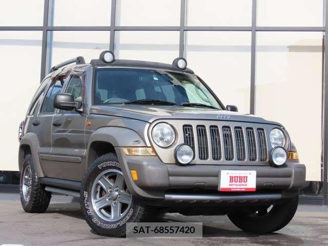 Jeep CHEROKEE 2007-07 361903-8