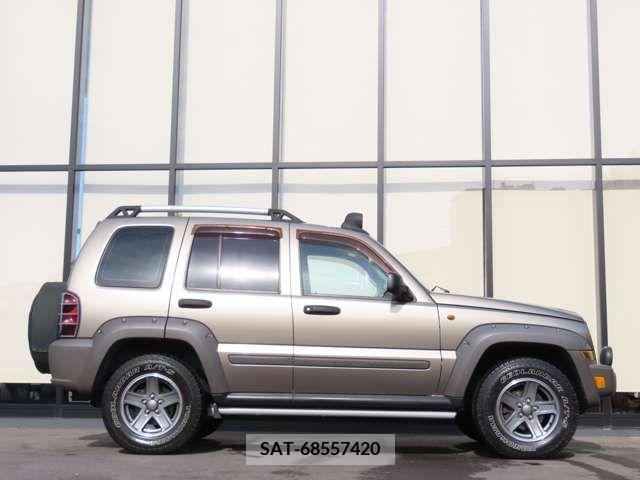 Jeep CHEROKEE 2007-07 361903-7