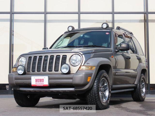 Jeep CHEROKEE 2007-07 361903-0