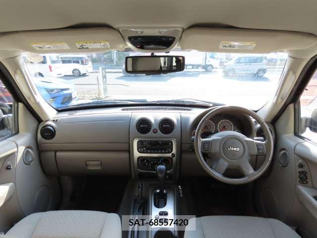Jeep CHEROKEE 2007-07 361903-4