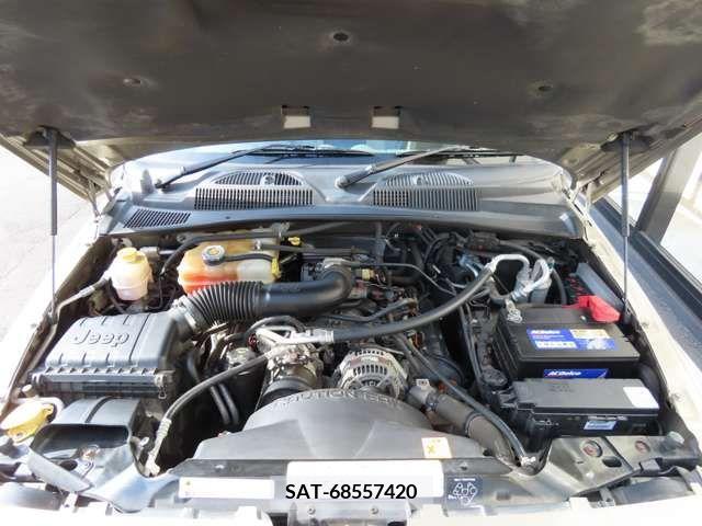 Jeep CHEROKEE 2007-07 361903-19