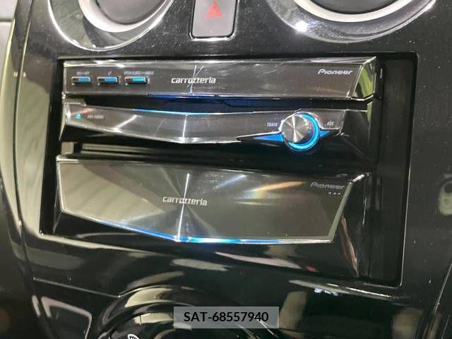 Nissan NOTE 2017-10 365304-4