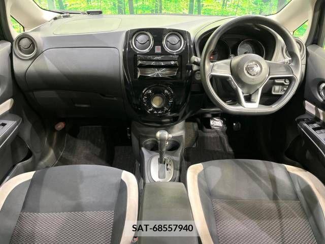 Nissan NOTE 2017-10 365304-1