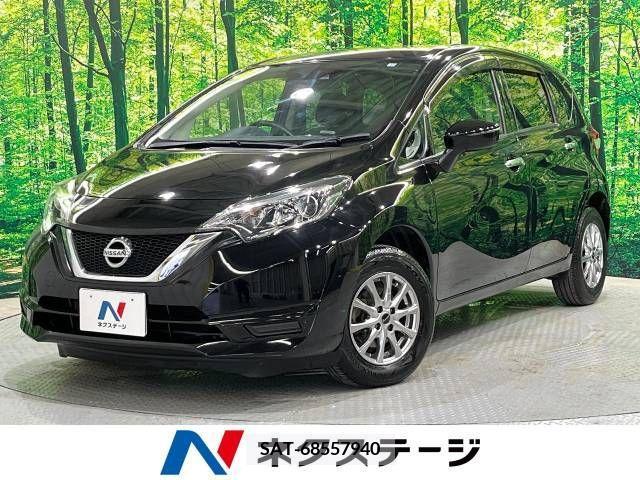 Nissan NOTE 2017-10 365304-0