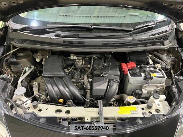 Nissan NOTE 2017-10 365304-18
