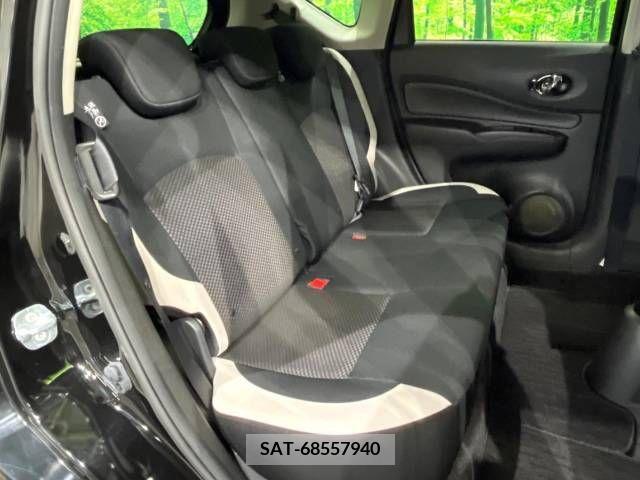 Nissan NOTE 2017-10 365304-9
