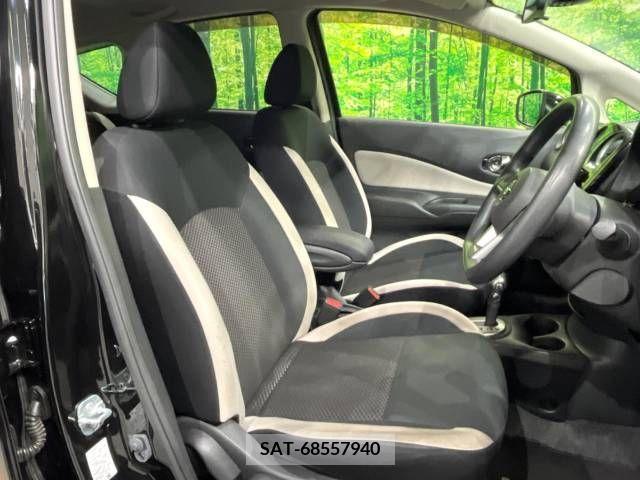 Nissan NOTE 2017-10 365304-8