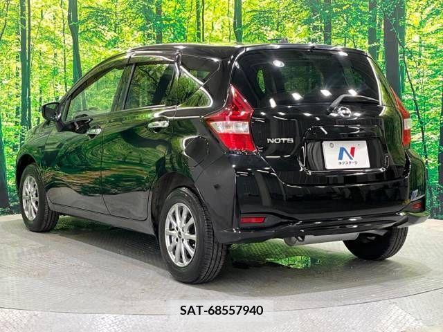 Nissan NOTE 2017-10 365304-17