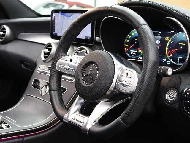 Amg C-CLASS 2018-11 19716-25