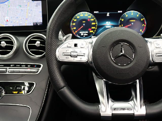 Amg C-CLASS 2018-11 19716-23
