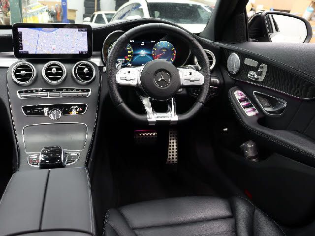 Amg C-CLASS 2018-11 19716-22