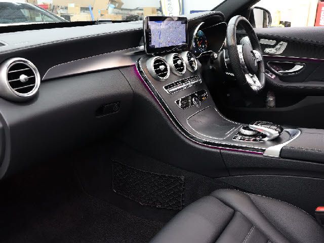 Amg C-CLASS 2018-11 19716-14