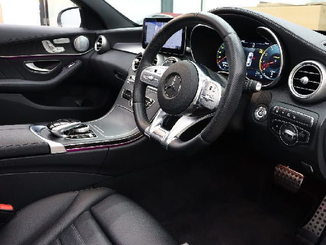 Amg C-CLASS 2018-11 19716-3