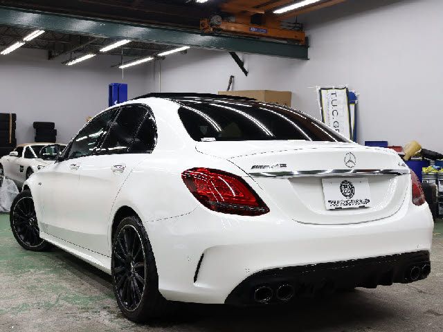 Amg C-CLASS 2018-11 19716-13