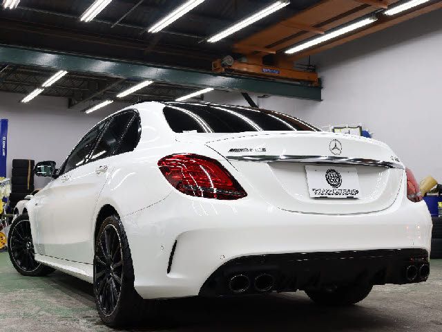 Amg C-CLASS 2018-11 19716-2
