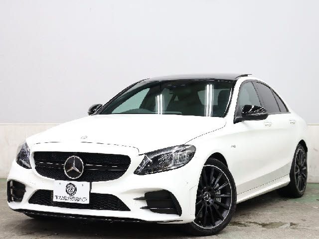 Amg C-CLASS 2018-11 19716-12