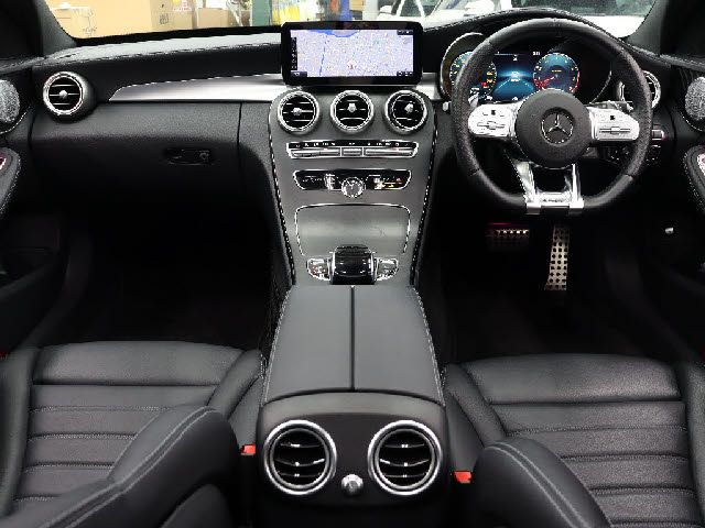 Amg C-CLASS 2018-11 19716-1