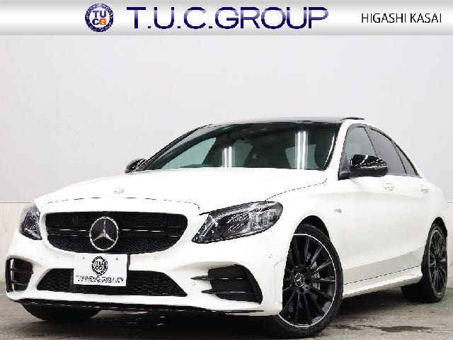 Amg C-CLASS 2018-11 19716-0