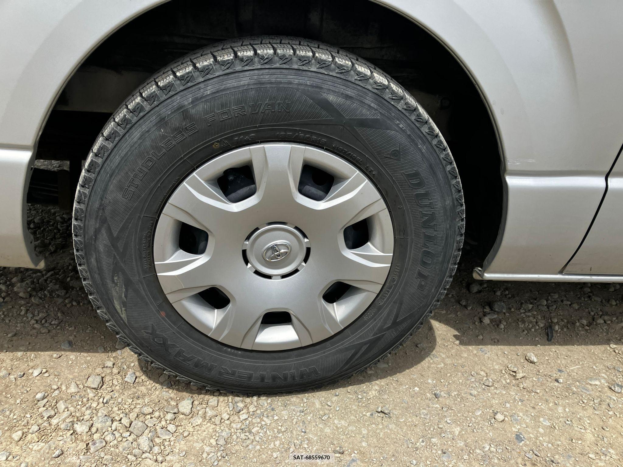 Toyota HIACE VAN 2017-03 258353-12