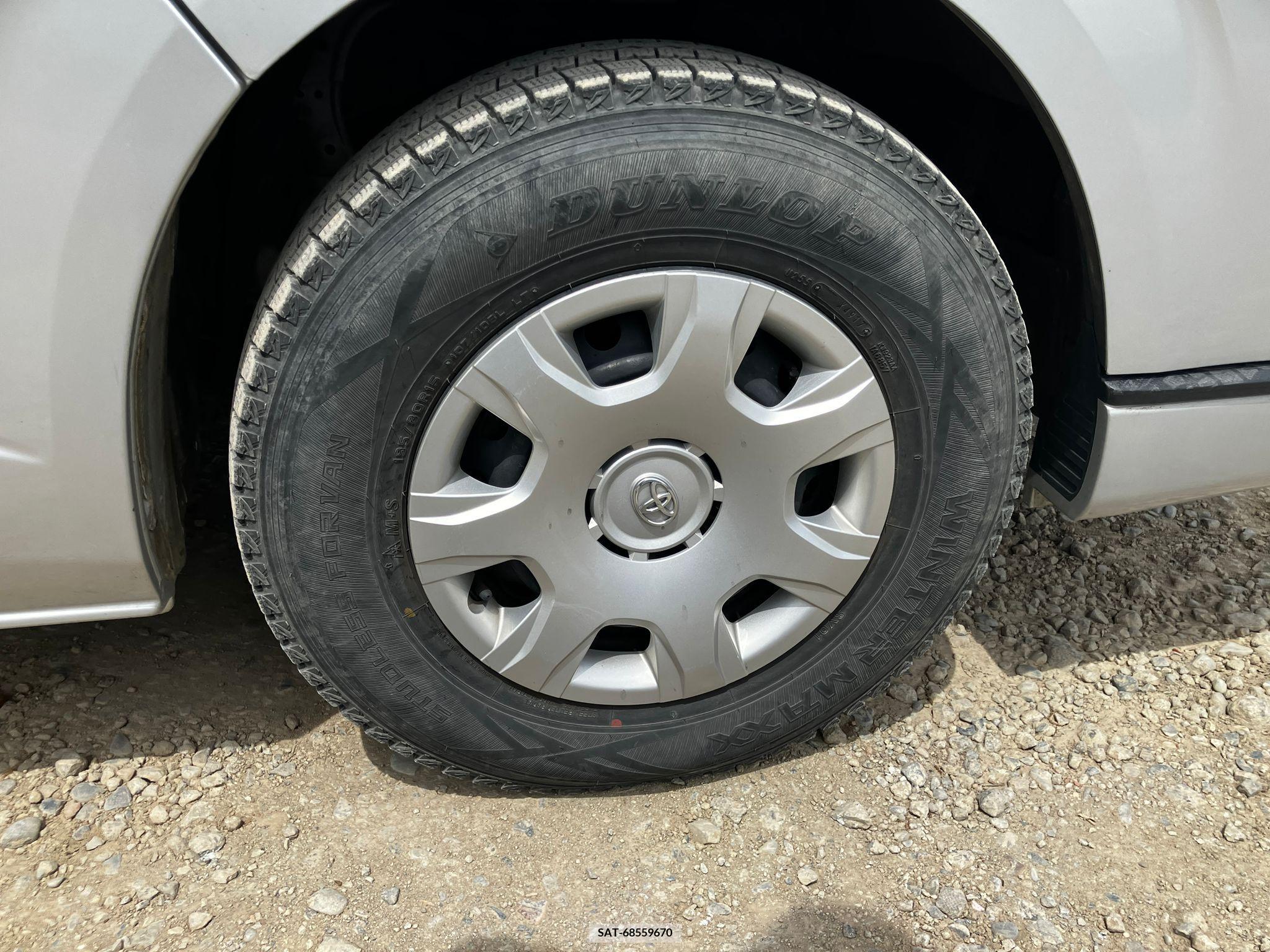 Toyota HIACE VAN 2017-03 258353-14