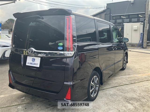 Toyota NOAH 2019-07 204963-6