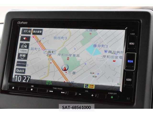 Honda N BOX CUSTOM 2021-02 223058-4