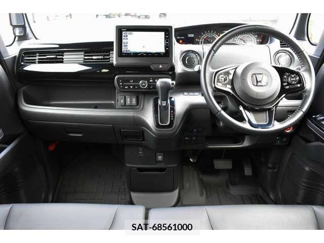Honda N BOX CUSTOM 2021-02 223058-3