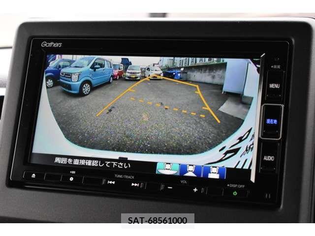 Honda N BOX CUSTOM 2021-02 223058-5