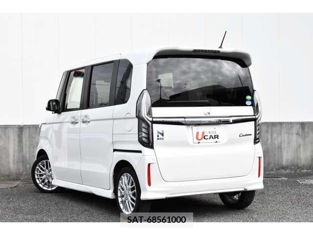Honda N BOX CUSTOM 2021-02 223058-2