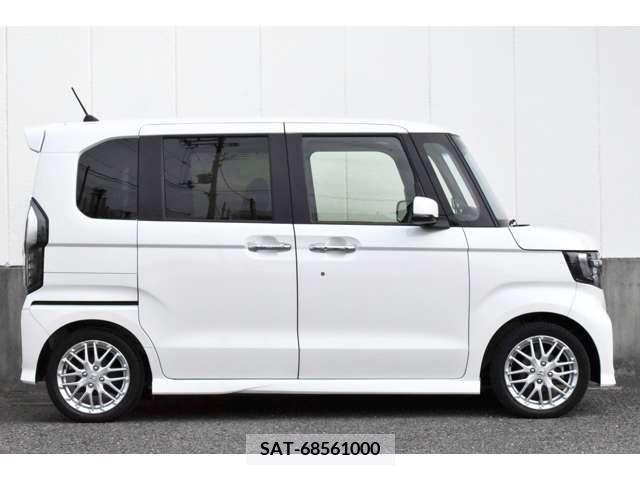 Honda N BOX CUSTOM 2021-02 223058-1