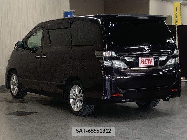 Toyota VELLFIRE 2009-05 211868-8