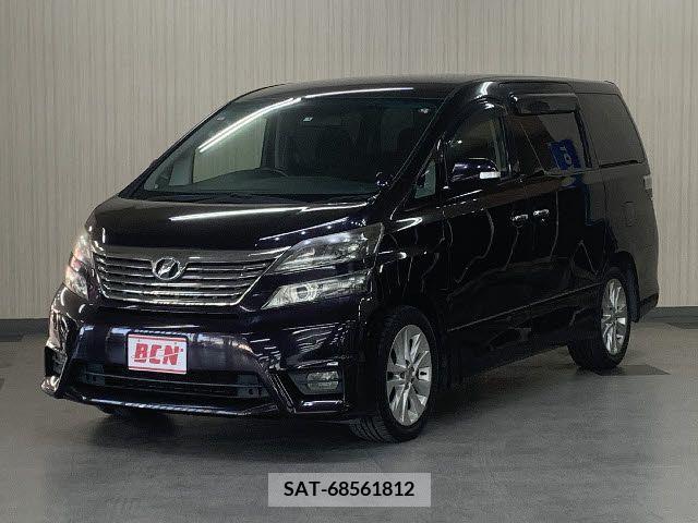 Toyota VELLFIRE 2009-05 211868-0