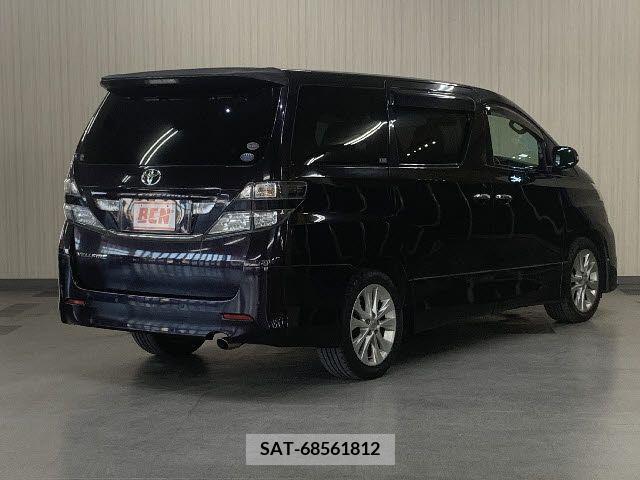 Toyota VELLFIRE 2009-05 211868-2