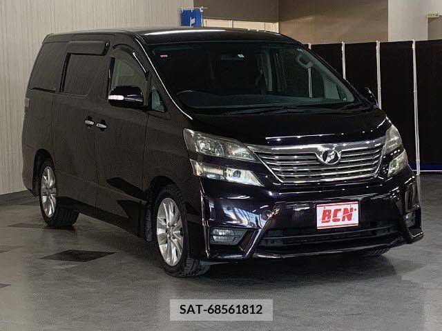 Toyota VELLFIRE 2009-05 211868-6