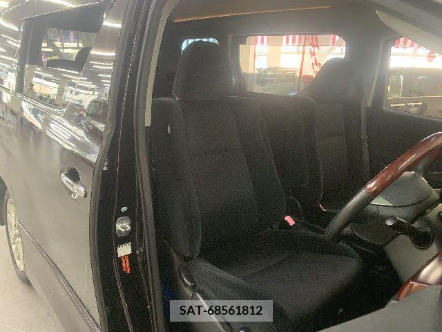 Toyota VELLFIRE 2009-05 211868-9