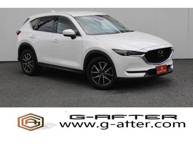 Mazda CX-5 2017-08 7295-0