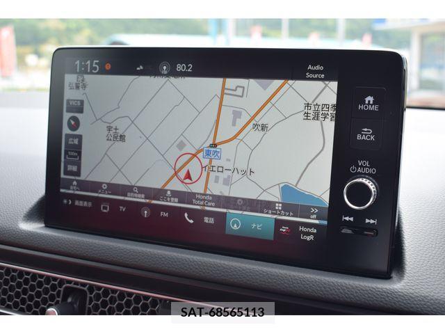 Honda CIVIC 2022-11 264460-6