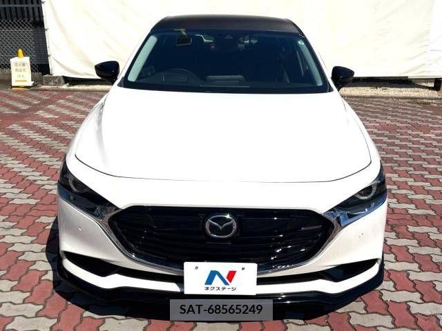 Mazda MAZDA3 2019-08 363301-14