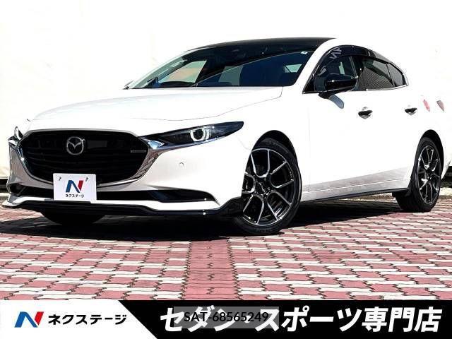 Mazda MAZDA3 2019-08 363301-0