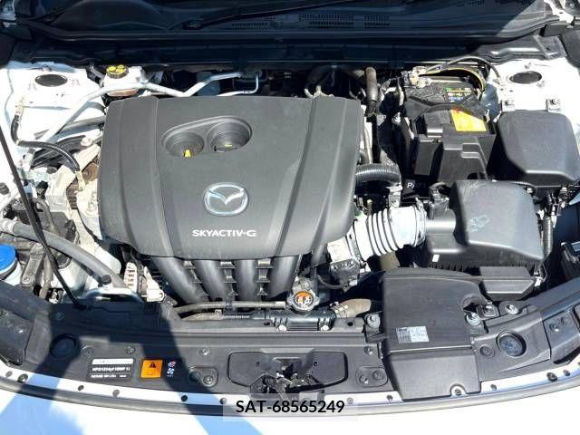 Mazda MAZDA3 2019-08 363301-18