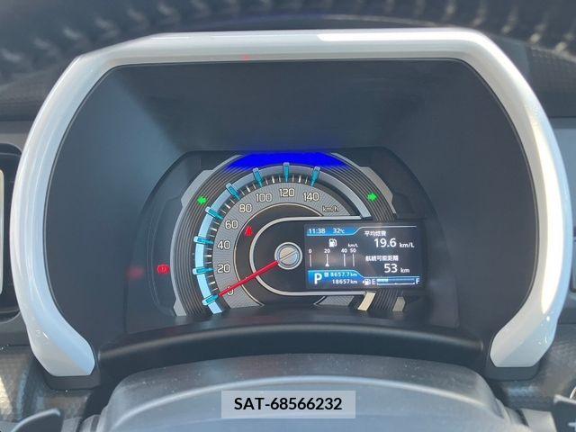 Suzuki HUSTLER 2020-02 223219-20