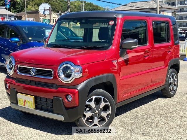 Suzuki HUSTLER 2020-02 223219-0