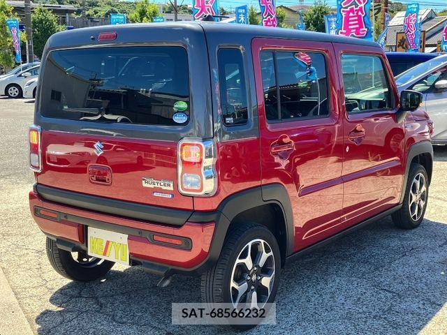 Suzuki HUSTLER 2020-02 223219-1