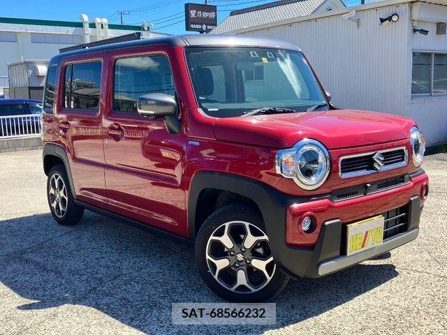 Suzuki HUSTLER 2020-02 223219-3