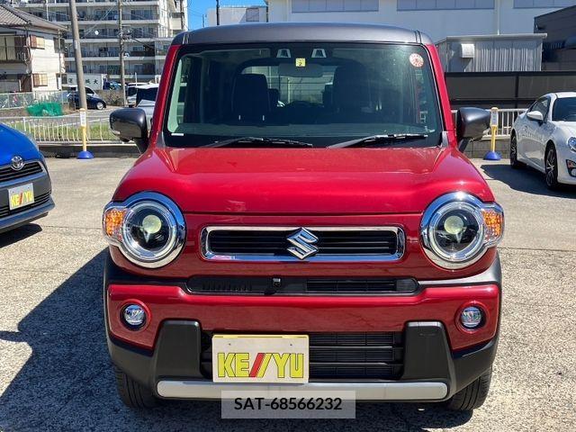 Suzuki HUSTLER 2020-02 223219-4